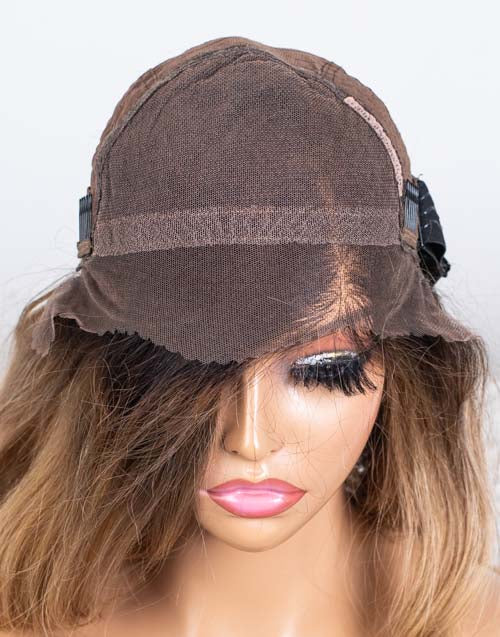 Clearance - 13x6" Malaysian Hair - 18" Silky Size 1 - MTY-4769