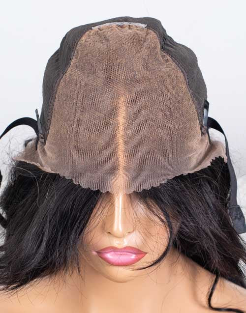 Clearance - 13x6" Indian Hair 160% Density - 20" Silky Size 2 - MTY-4777