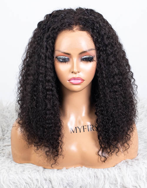 Clearance - 13x6" Malaysian Hair - 16" Silky Size 1 - MTY-4788
