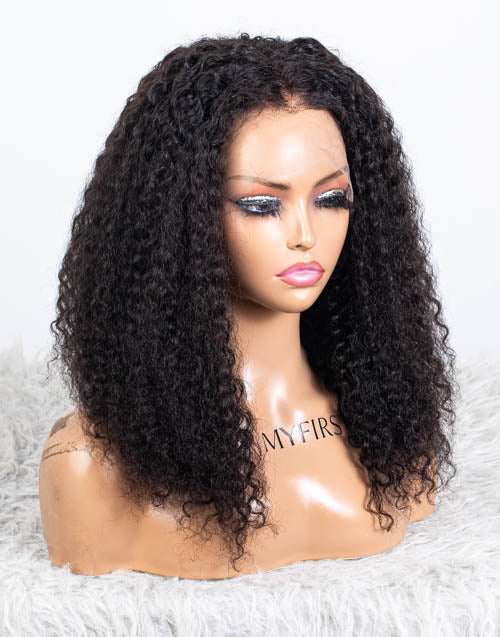 Clearance - 13x6" Malaysian Hair - 16" Silky Size 1 - MTY-4788
