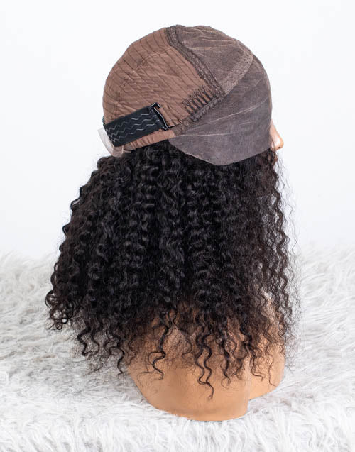 Clearance - 13x6" Malaysian Hair - 16" Silky Size 1 - MTY-4788