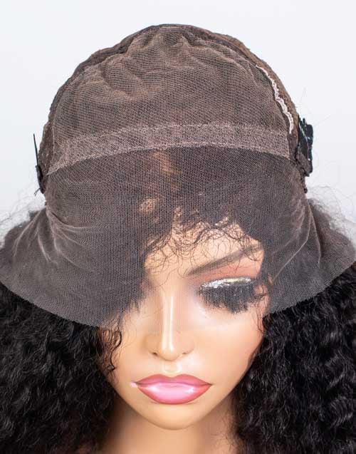 Clearance - 13x6" Malaysian Hair - 16" Silky Size 1 - MTY-4788