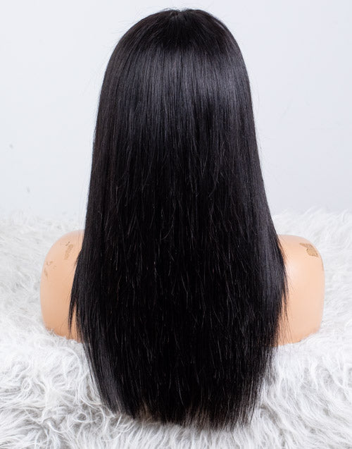 Clearance - 13x6" Lace Front Wig Indian Hair - 16" Silky Size 1 - MTY-1863