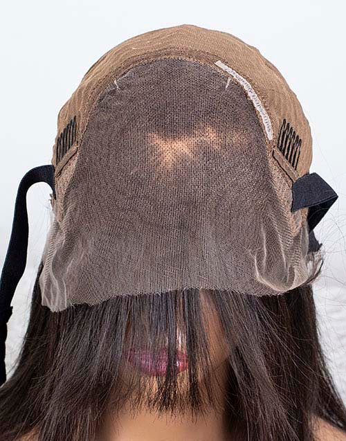 Clearance - 13x4.5" Malaysian Hair - 12" Silky Size 2 - MTY-4499