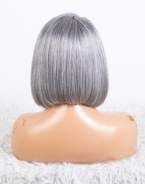 Clearance - 13x4" Indian Hair - 10" Silky Size 1 - MTY-4800