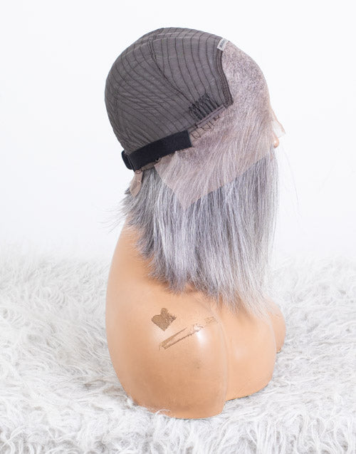 Clearance - 13x4" Indian Hair - 10" Silky Size 1 - MTY-4800