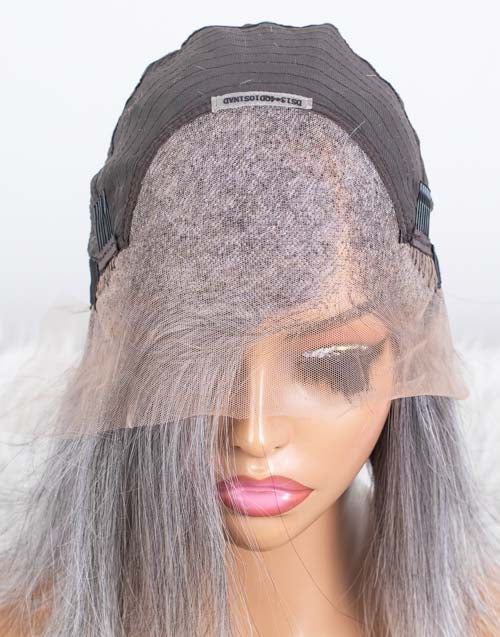 Clearance - 13x4" Indian Hair - 10" Silky Size 1 - MTY-4800