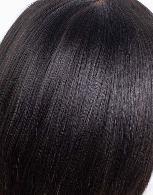 Clearance - 13x6" Malaysian Hair - 10" Yaki Size 2 - MTY-4812