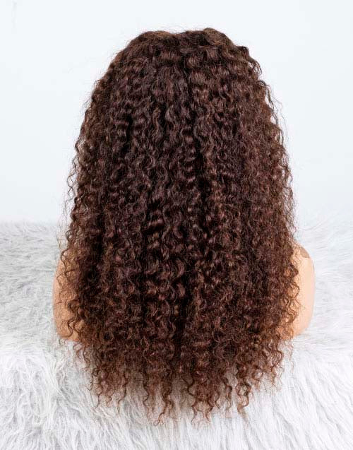 Clearance - 13x6" Lace Front Wig Indian Hair 160% Density - 16" Silky Size Average - MTY-3801