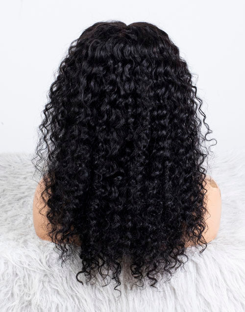 Clearance - 13x6" Lace Front Wig Indian Hair - 16" Silky Size 2 - MTY-3811