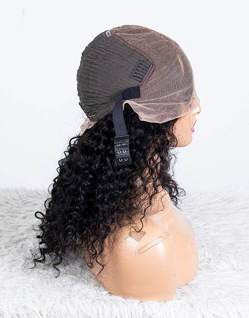 Clearance - 13x6" Lace Front Wig Indian Hair - 16" Silky Size 2 - MTY-3811
