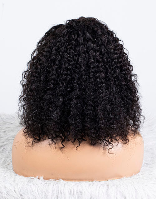 Clearance - 13x4" Lace Front Wig Indian Hair - 14" Silky Size 1 - MTY-3799