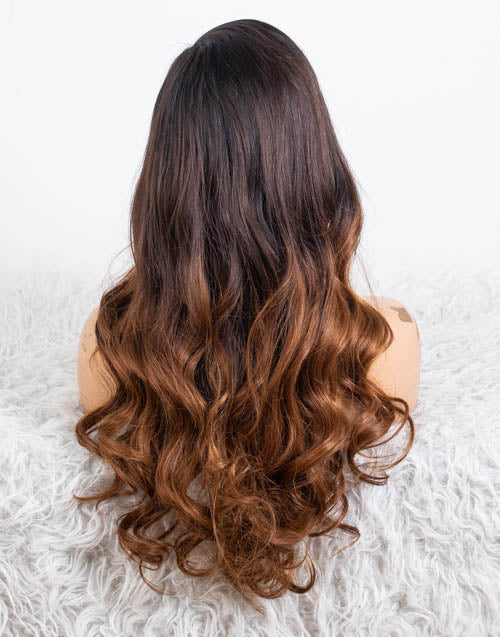 Clearance - 13x6" Malaysian Hair - 20" Silky Size 1 - MTY-4813