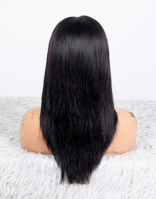 Clearance - 13x6" Indian Hair - 14" Silky Size 2 - MTY-4503