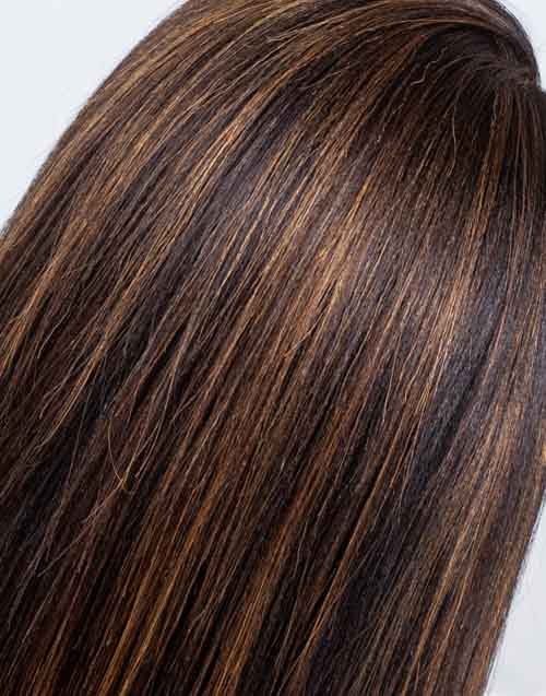 Clearance - 13x4.5" Lace Front Wig Malaysian Hair - 12" Yaki Size 1 - MTY-1798