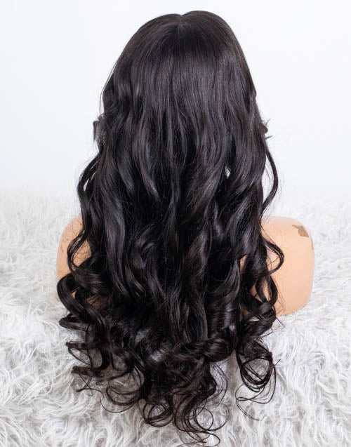 Clearance - 13x6" Malaysian Hair - 20" Silky Size 1 - MTY-4797