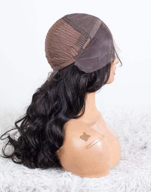 Clearance - 13x6" Malaysian Hair - 20" Silky Size 1 - MTY-4797