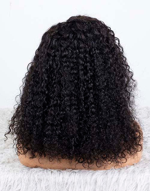 Clearance - 13x6" Indian Hair - 14" Silky Size 1 - MTY-4530