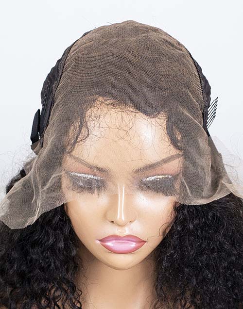 Clearance - 13x6" Indian Hair - 14" Silky Size 1 - MTY-4530