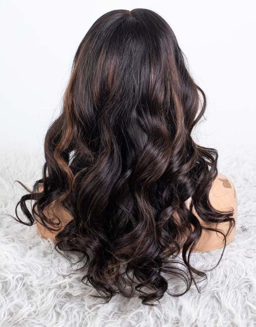 Clearance - 13x6" Malaysian Hair - 16" Silky Size 1 - MTY-4790