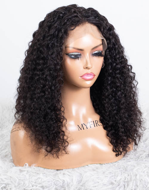 Clearance - 13x4" Indian Hair - 16" Silky Size 1 - MTY-4809