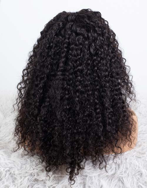 Clearance - 13x4" Indian Hair - 16" Silky Size 1 - MTY-4809