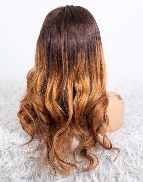 Clearance - 13x6" Indian Hair - 20" Silky Size 1 - MTY-4823