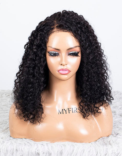 Clearance - 13x6" Indian Hair 160% Density - 20" Silky Size 1 - MTY-4506