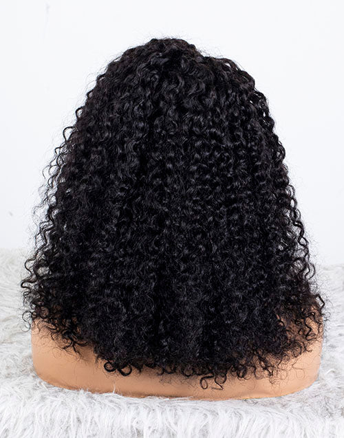 Clearance - 13x6" Indian Hair 160% Density - 20" Silky Size 1 - MTY-4506