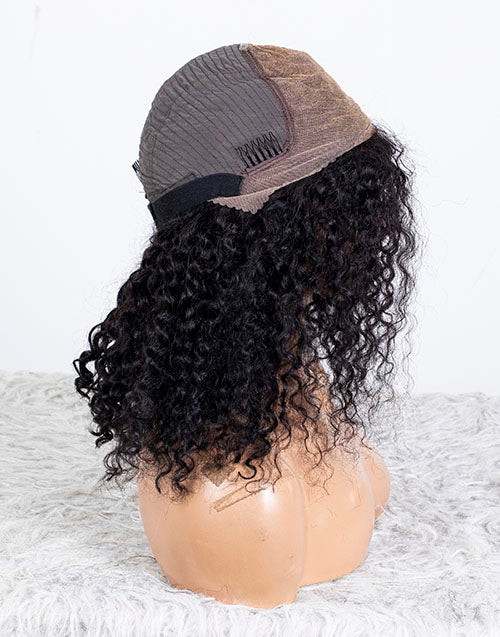 Clearance - 13x6" Indian Hair 160% Density - 20" Silky Size 1 - MTY-4506