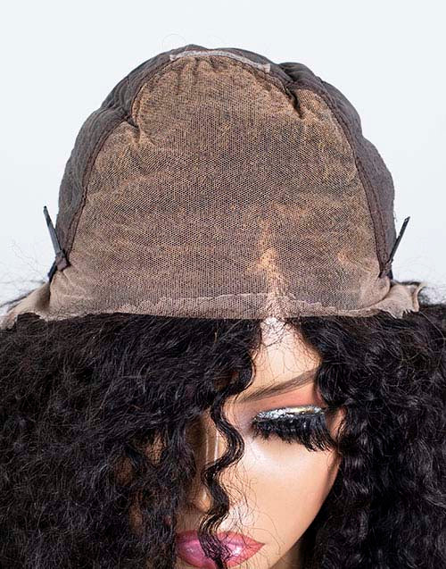 Clearance - 13x6" Indian Hair 160% Density - 20" Silky Size 1 - MTY-4506