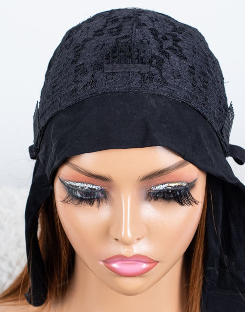 Clearance - Headband Wig Glueless No Lace Indian Hair - 12" Silky Size 2 - MHY-362