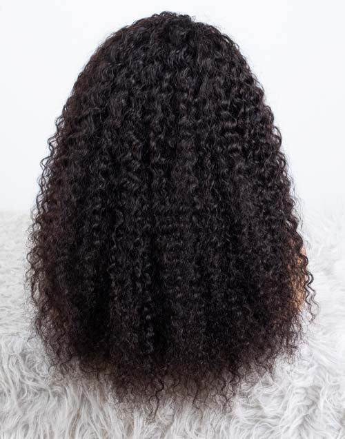 Clearance - Headband Wig Glueless No Lace Malaysian Hair - 20" Silky Size 2 - MHY-345