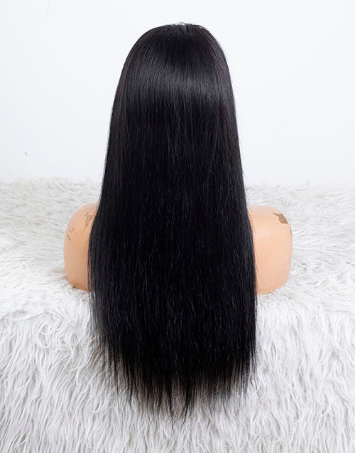 Clearance - 13x6" Indian Hair 160% Density - 18" Silky Size 1 - MTY-4738