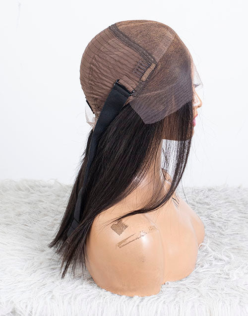 Clearance - 13x6" Malaysian Hair - 14" Silky Size 1 - MTY-4731