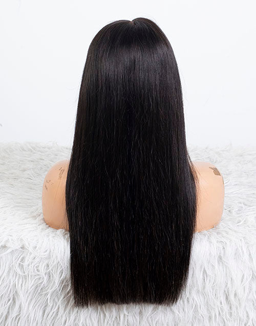 Clearance - 13x6" Indian Hair - 18" Silky Size 2 - MTY-4750