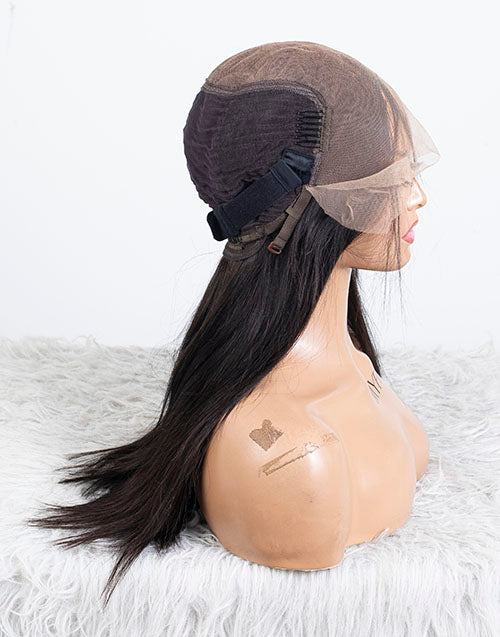 Clearance - 13x6" Indian Hair - 18" Silky Size 2 - MTY-4750