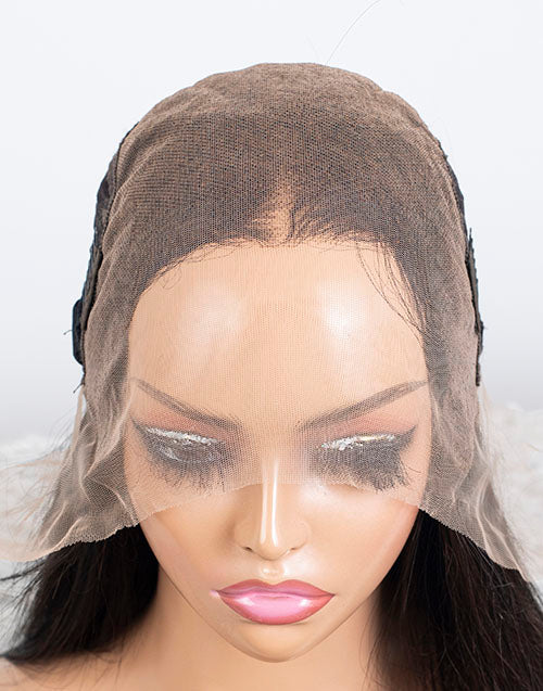 Clearance - 13x6" Indian Hair - 18" Silky Size 2 - MTY-4750
