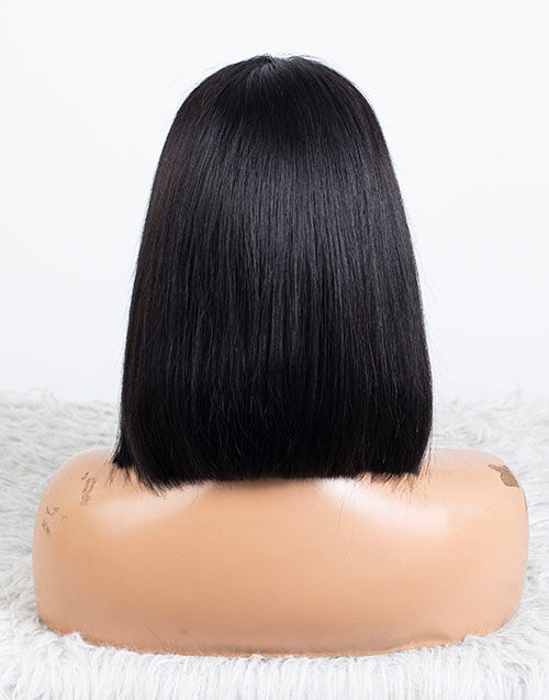 Clearance - 13x6" Indian Hair - 10" Silky Size 2 - MTY-4736