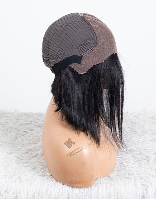 Clearance - 13x6" Indian Hair - 10" Silky Size 2 - MTY-4736