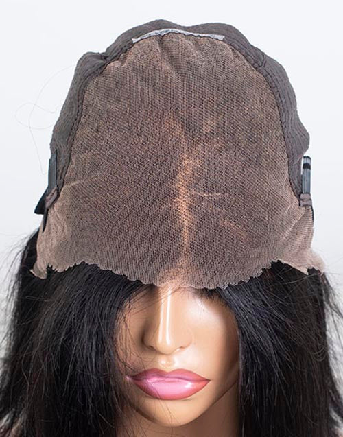 Clearance - 13x6" Indian Hair - 10" Silky Size 2 - MTY-4736