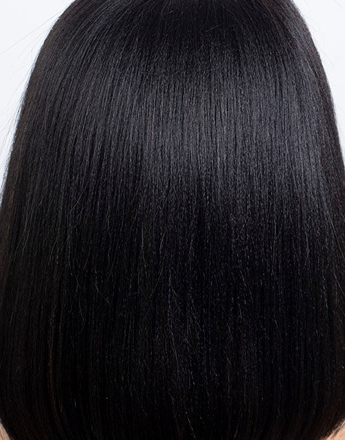 Clearance - 13x6" Indian Hair - 10" Yaki Size 2 - MTY-4744