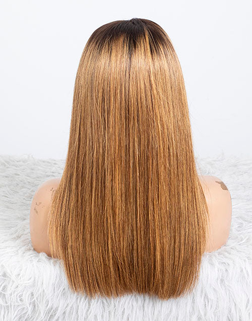Clearance - 13x6" Indian Hair - 18" Silky Size 1 - MT-3751