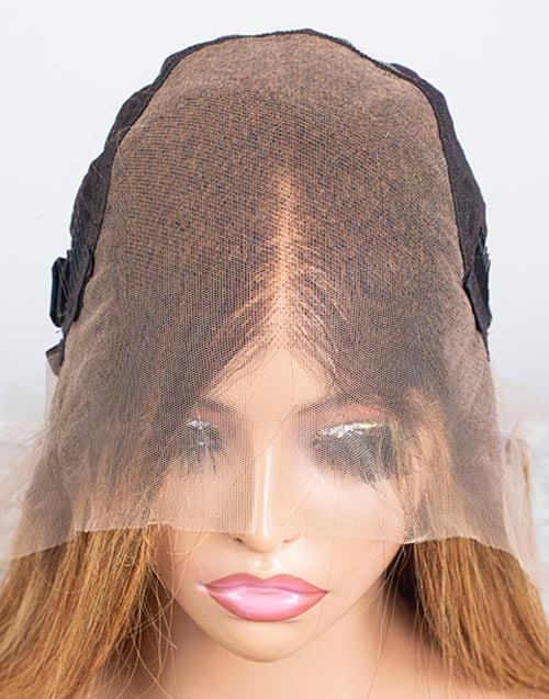 Clearance - 13x6" Indian Hair - 18" Silky Size 1 - MT-3751