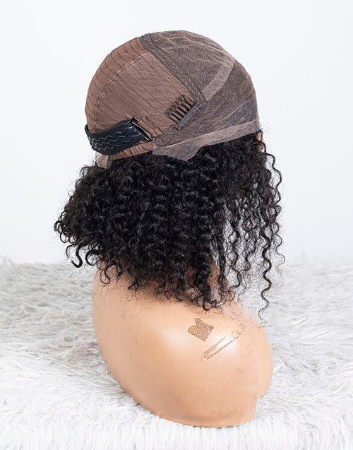 Clearance - 13x6" Malaysian Hair - 12" Silky Size 1 - MTY-4732