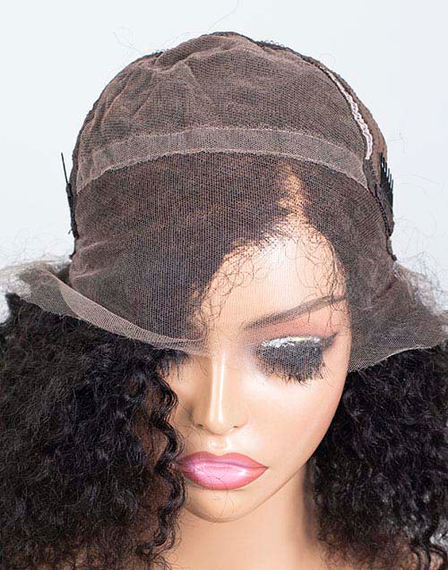 Clearance - 13x6" Malaysian Hair - 12" Silky Size 1 - MTY-4732