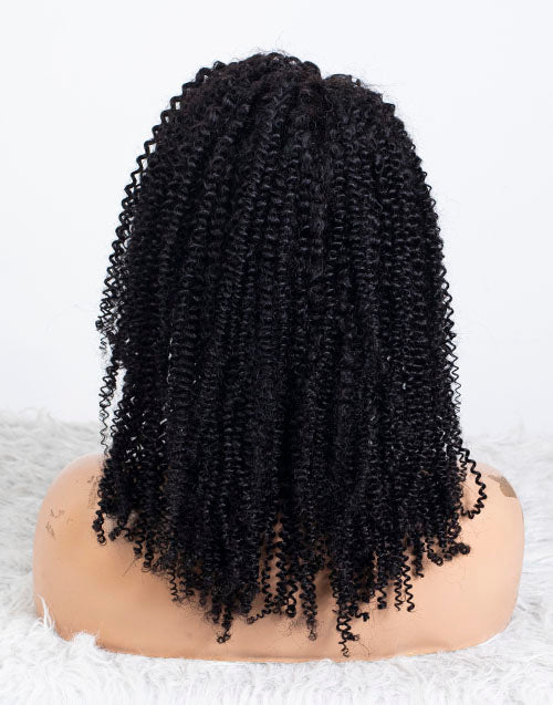 Clearance - 13x6" Indian Hair 160% Density - 18" Silky Size 1 - MT-3747