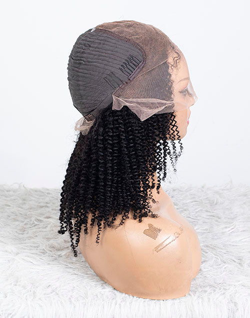 Clearance - 13x6" Indian Hair 160% Density - 18" Silky Size 1 - MT-3747