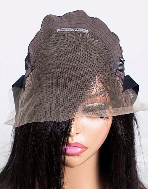 Clearance - 13x4" Lace Front Wig Indian Hair - 12" Silky Size 1 - MTY-3727