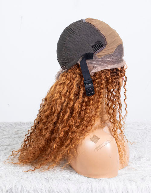 Clearance - 13x6" Lace Front Wig Indian Hair - 18" Silky Size 1  - MTY-3743